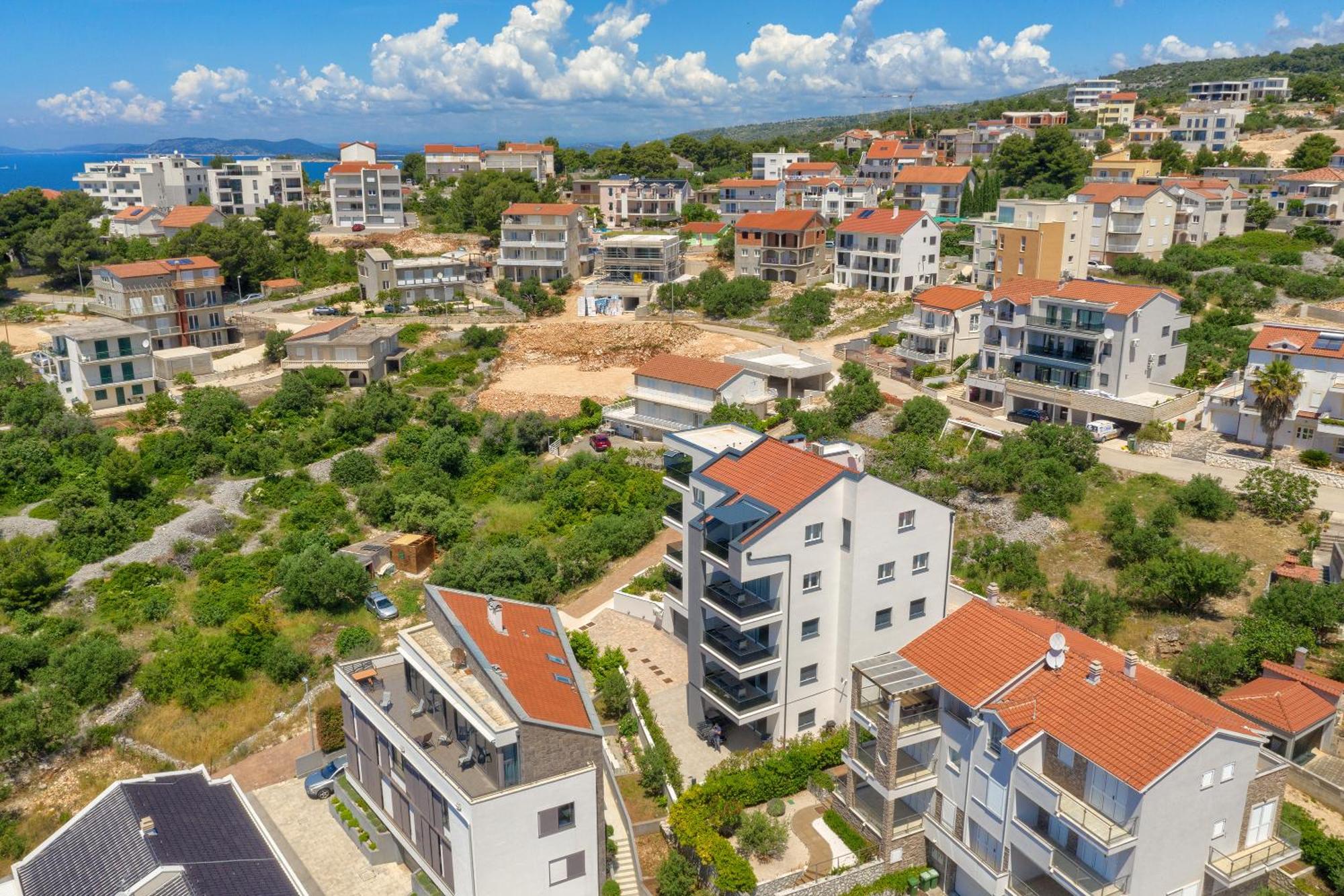 Apartment Franc 2